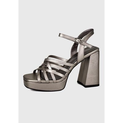 Imagen 2 del producto Sandalia Azahar Plateado