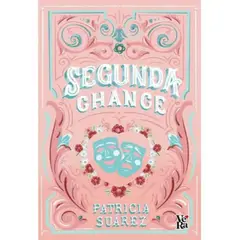 VERGARA Y RIBA - Libro Segunda Chance - Patricia Suárez