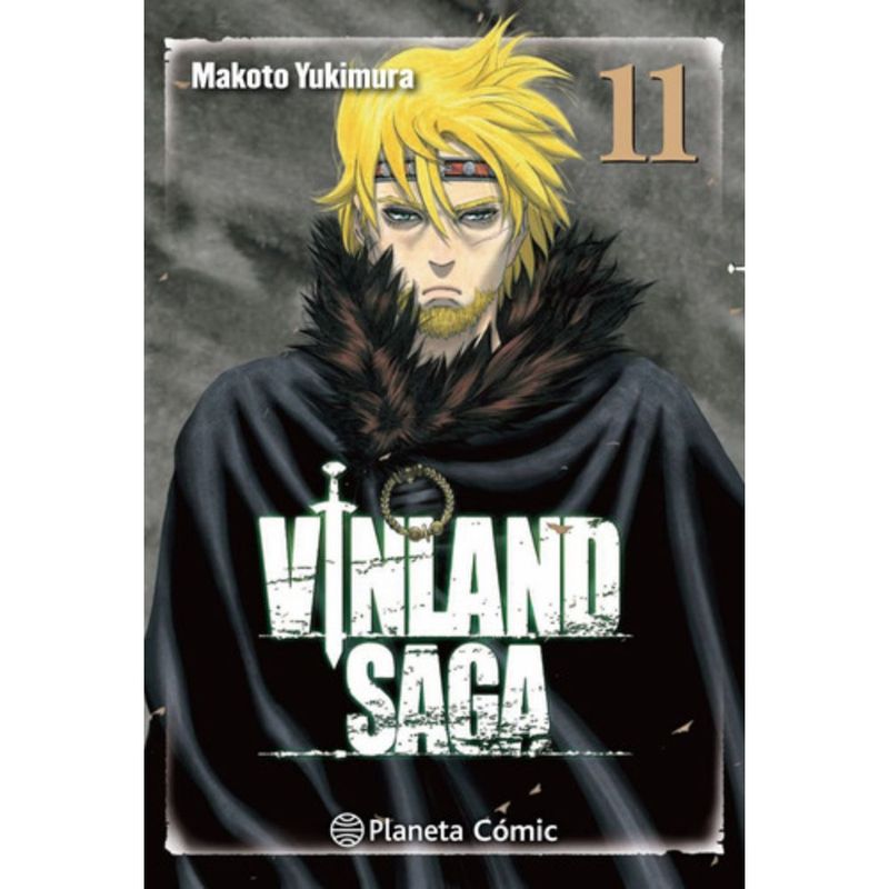 PLANETA COMIC - Vinland Saga Nº 11 - Makoto Yukimura