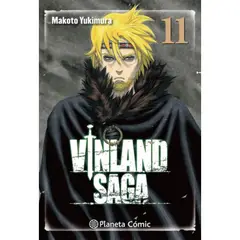 PLANETA COMIC - Vinland Saga Nº 11 - Makoto Yukimura