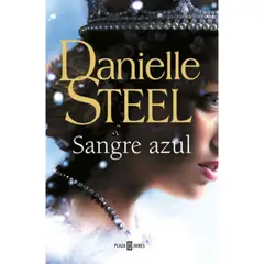 PLAZA & JANES - Libro Sangre Azul - Danielle Steel