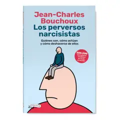 ARPA - Libro Los Perversos Narcisistas - Jean Charles Bouchoux