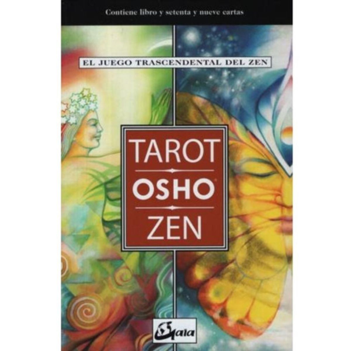 GAIA - Tarot Osho Zen - Osho