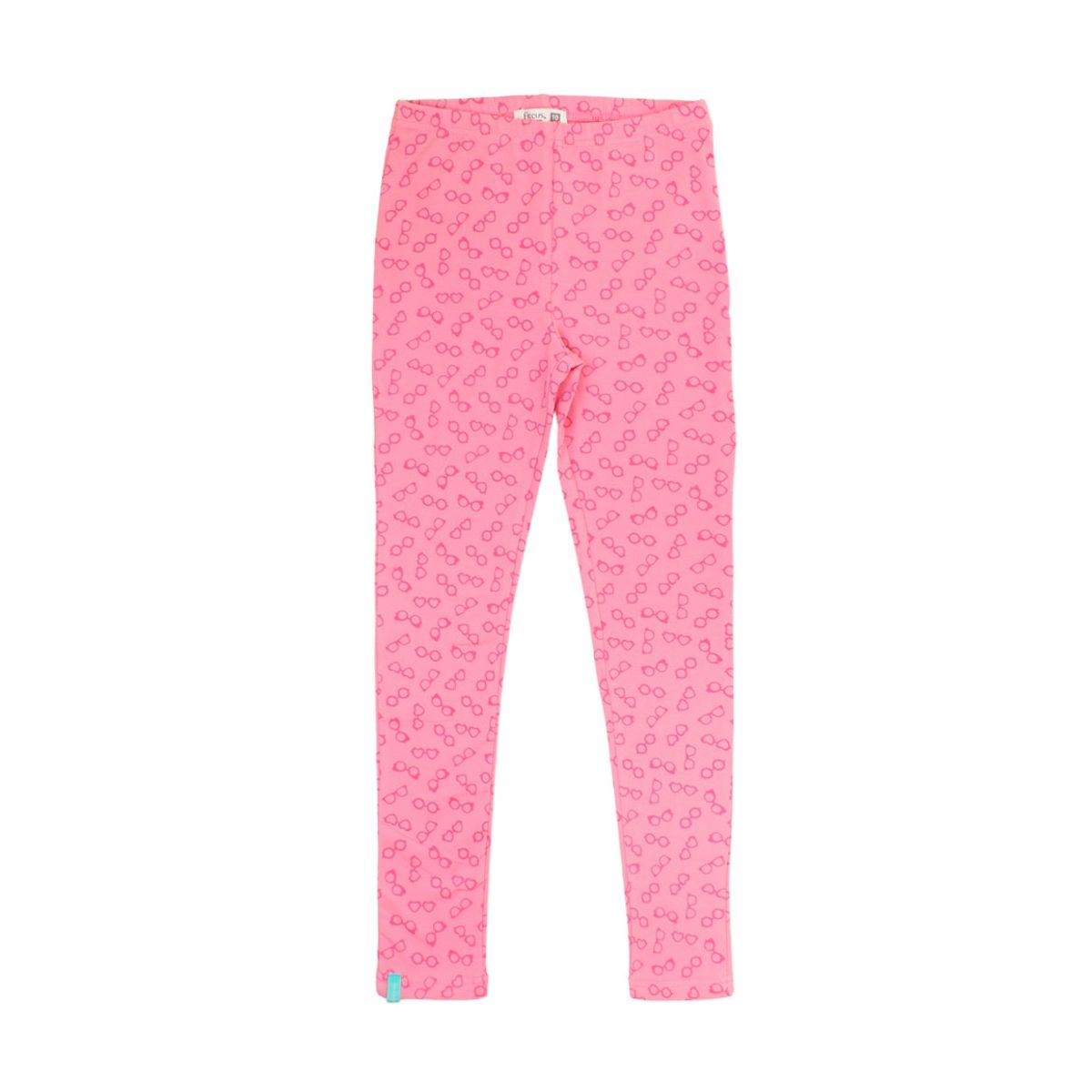 FICCUS - Leggins Junior Niña Day To Day Rosa