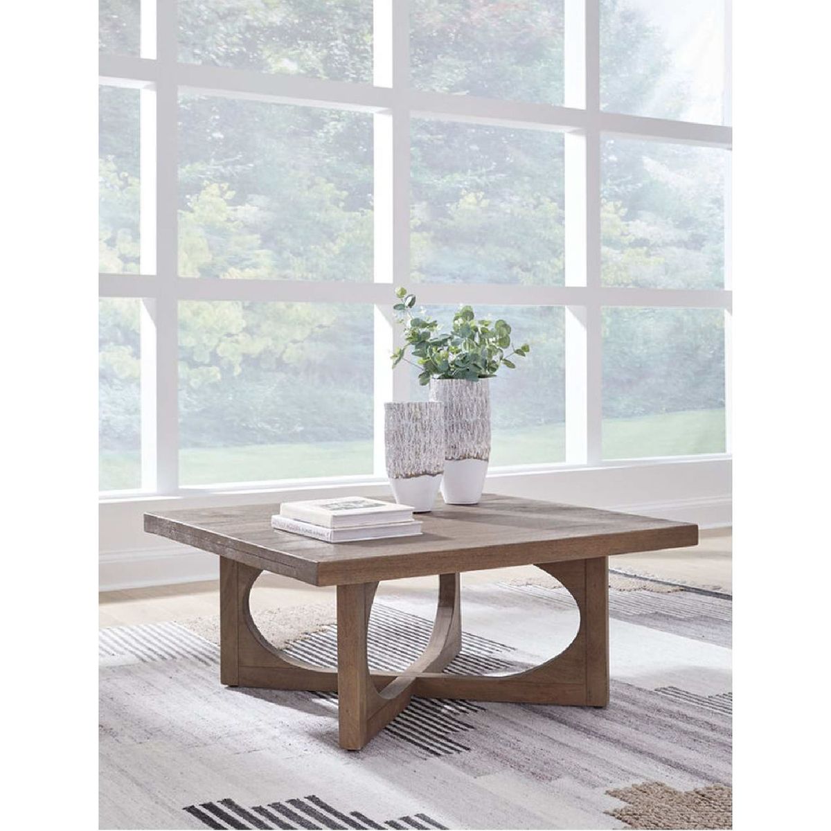 ASHLEY - Mesa de centro Abbianna