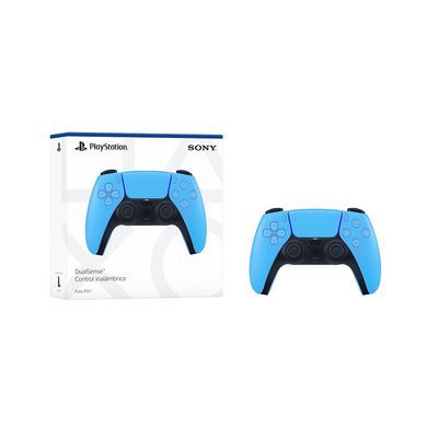 Imagen 2 del producto Control Inalámbrico DualSense™ Starlight Blue PS5