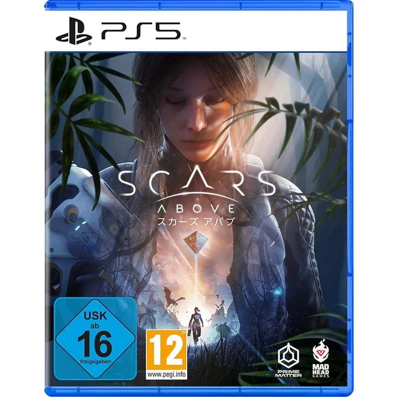 PLAYSTATION - Scars Above PS5