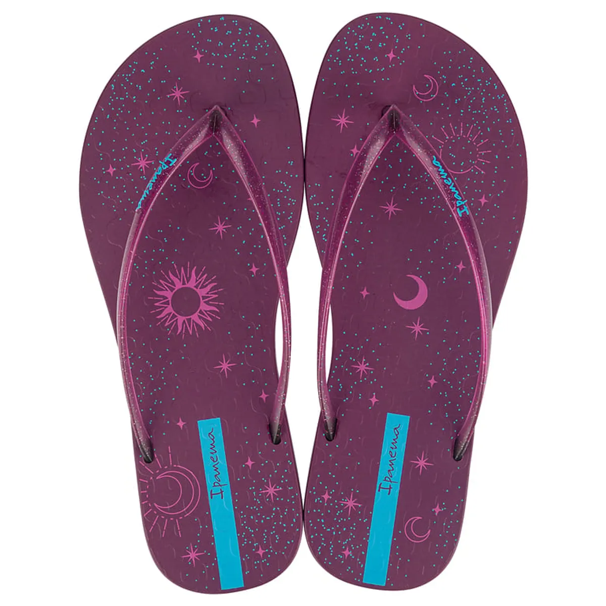 IPANEMA - Sandalia Mujer Violeta Stars Ipanema