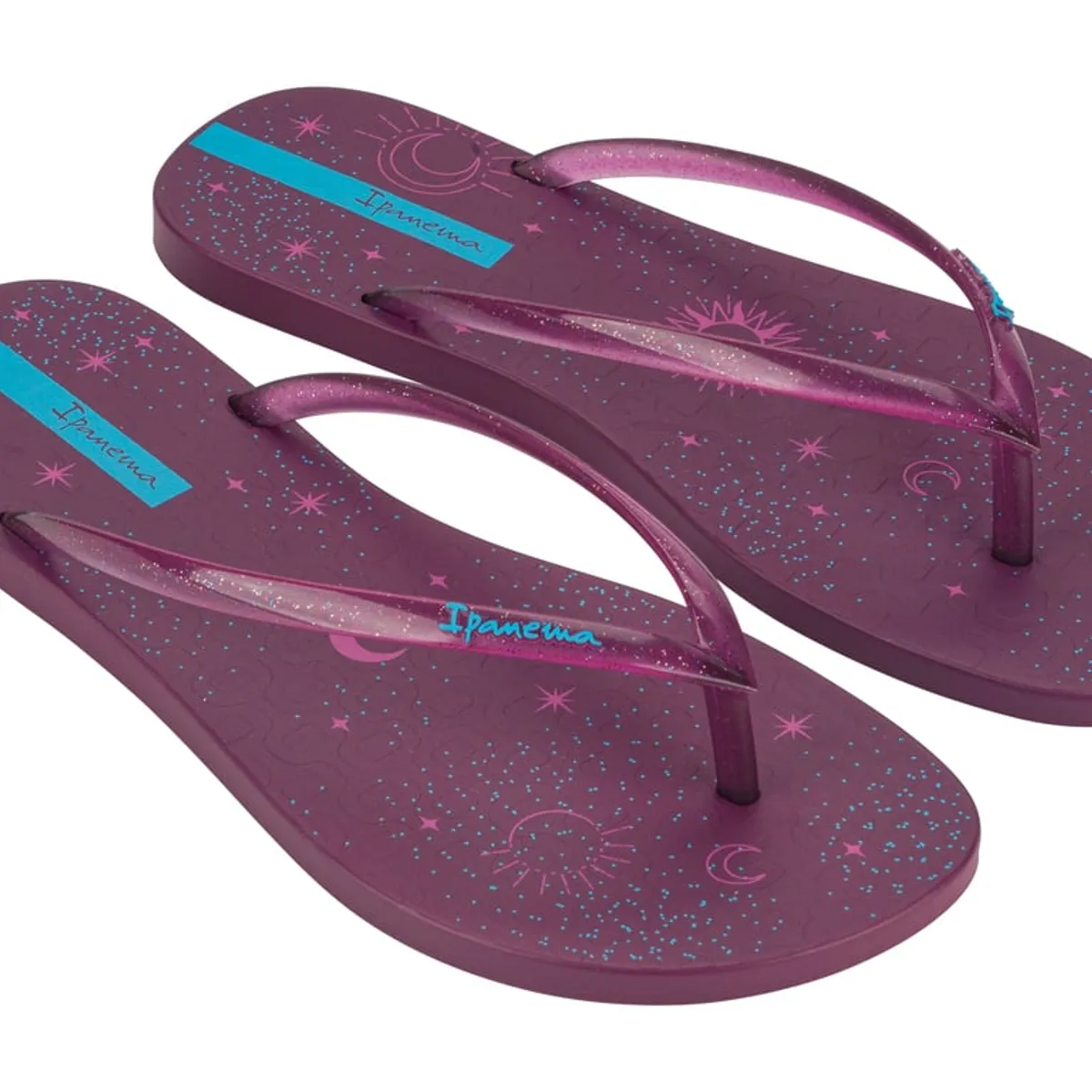 IPANEMA - Sandalia Mujer Violeta Stars Ipanema