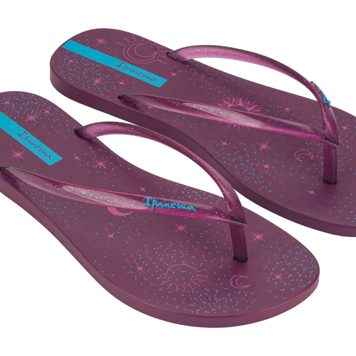 IPANEMA - Sandalia Mujer Violeta Stars Ipanema