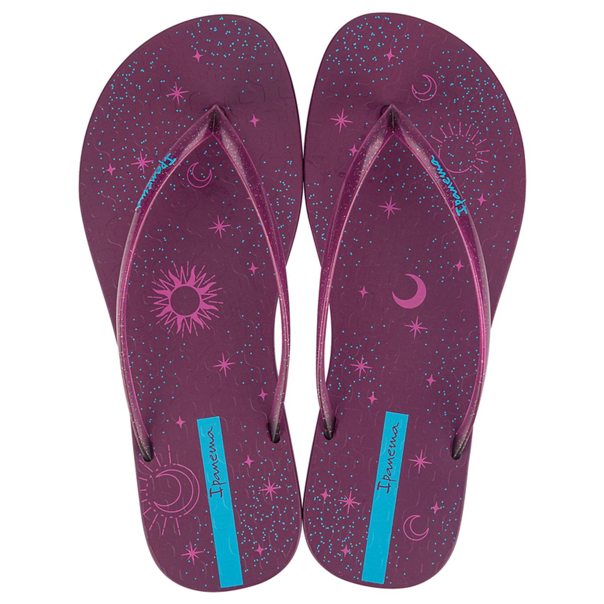 IPANEMA - Sandalia Mujer Violeta Stars Ipanema