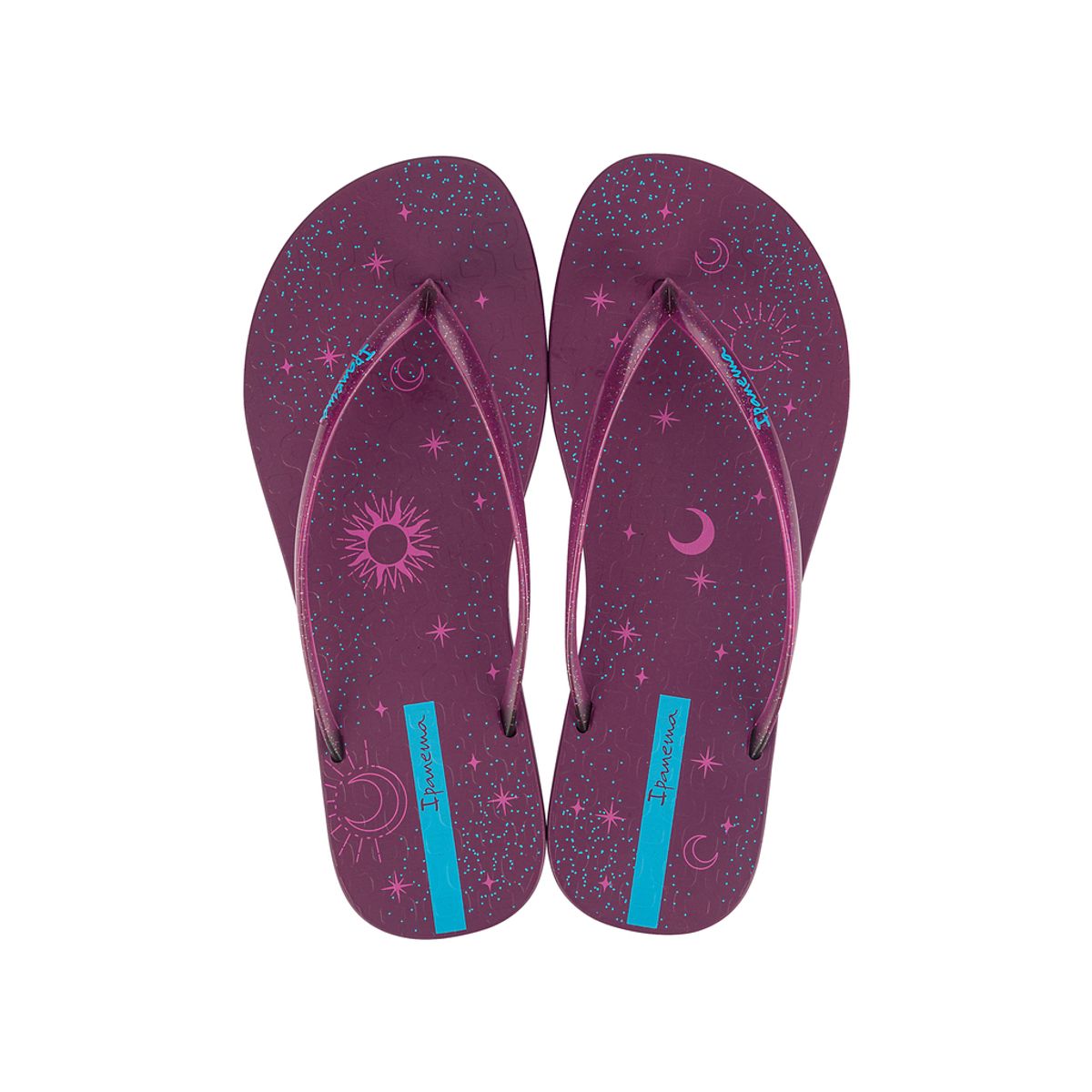 IPANEMA - Sandalia Mujer Violeta Stars Ipanema