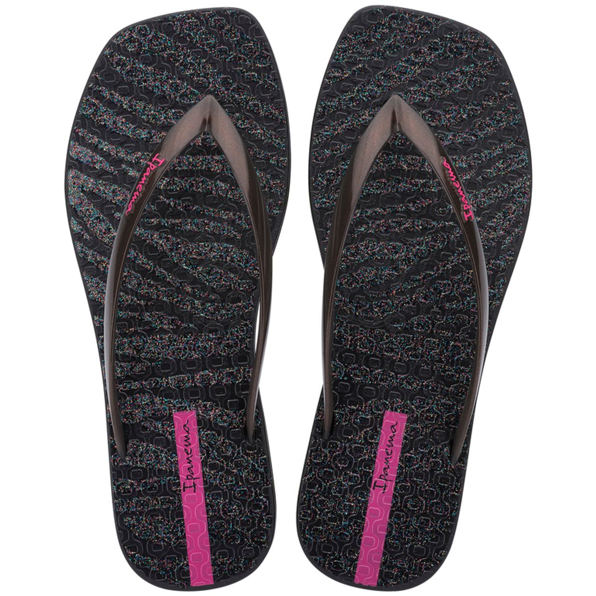 IPANEMA - Sandalia Mujer Negro Edge Ipanema