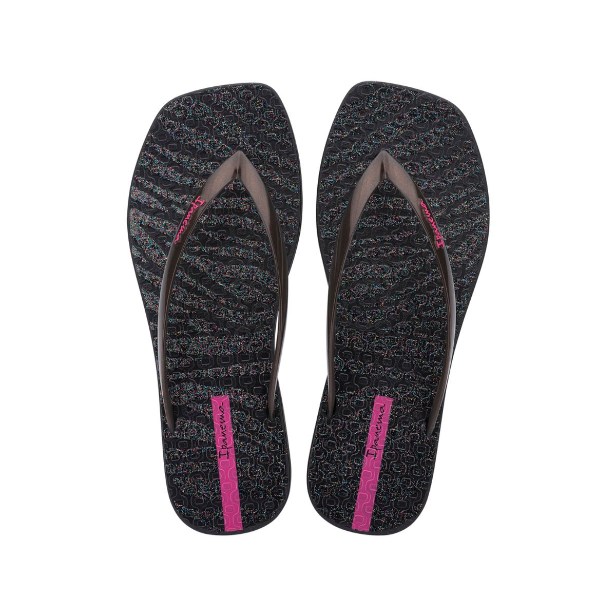 IPANEMA - Sandalia Mujer Negro Edge Ipanema