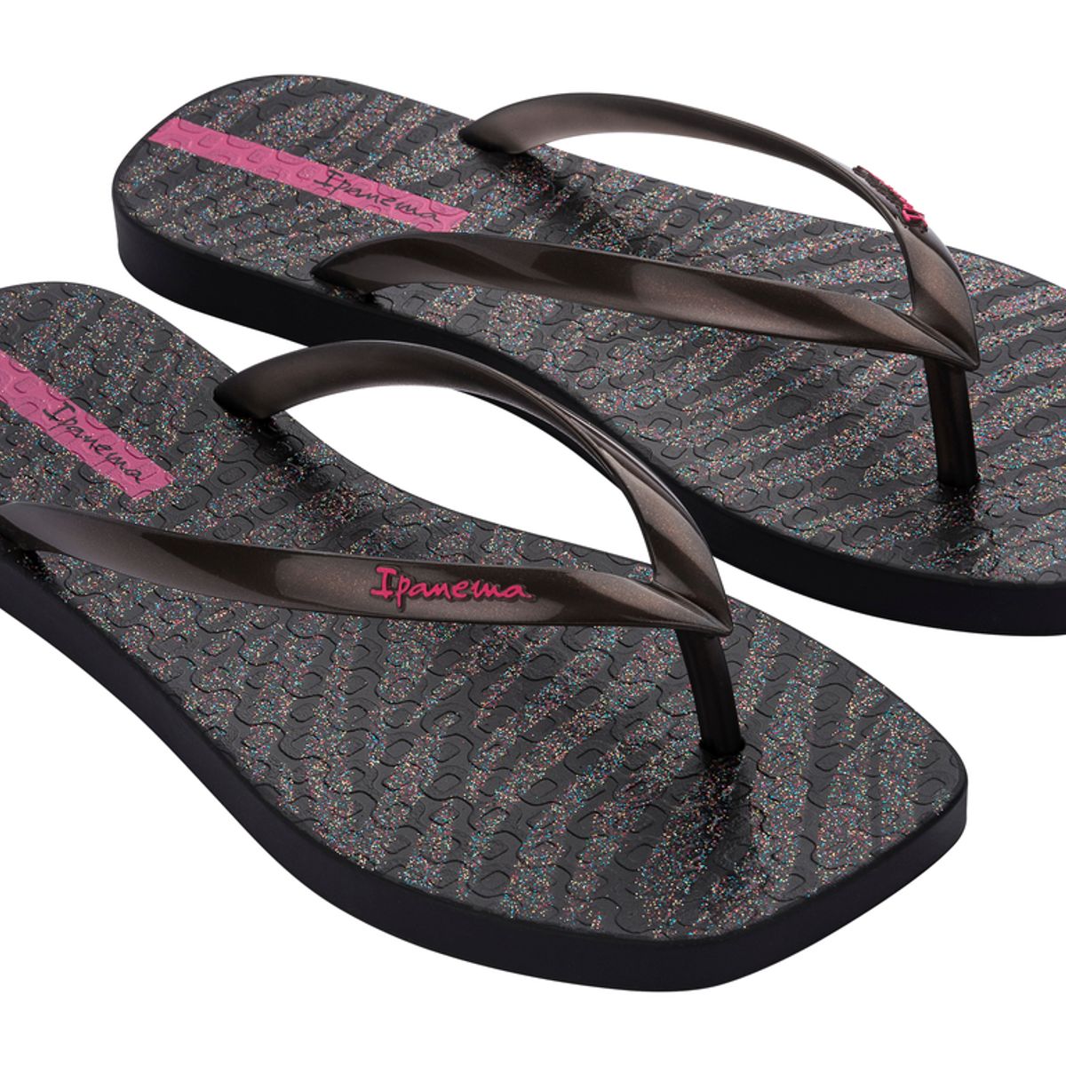 IPANEMA - Sandalia Mujer Negro Edge Ipanema