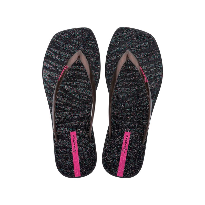 IPANEMA - Sandalia Mujer Negro Edge Ipanema