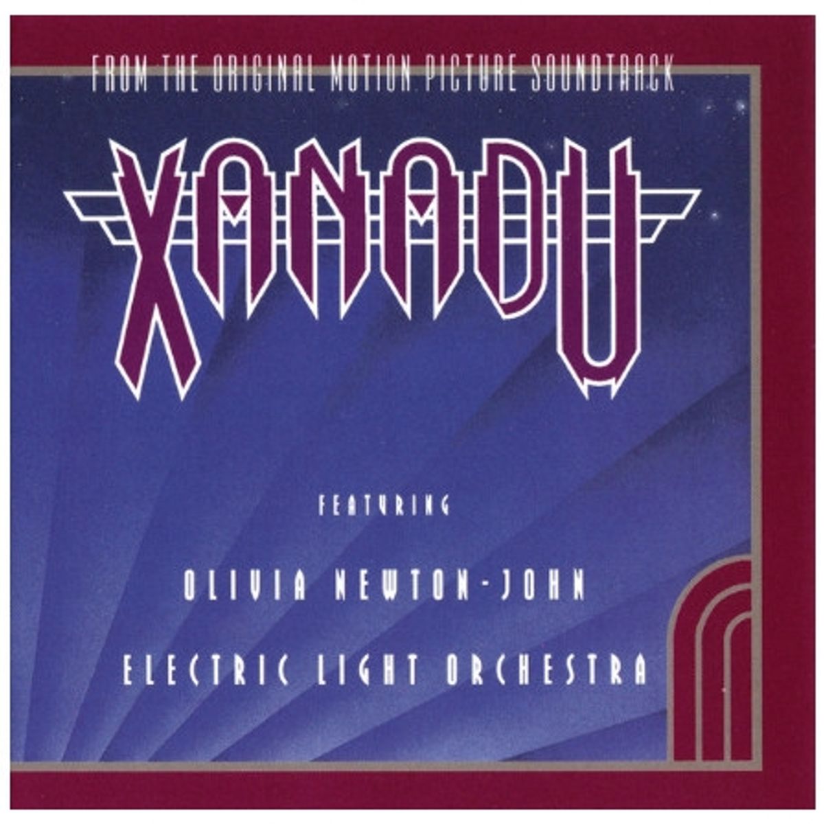 HITWAY MUSIC - XANADU - OST - CD