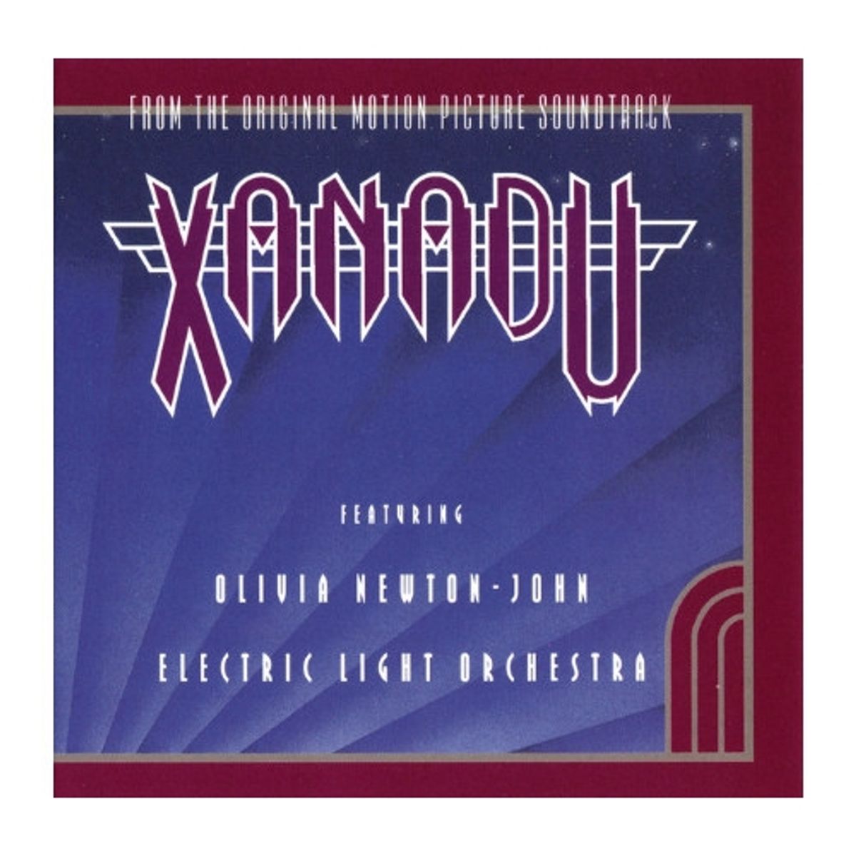 HITWAY MUSIC - XANADU - OST - CD