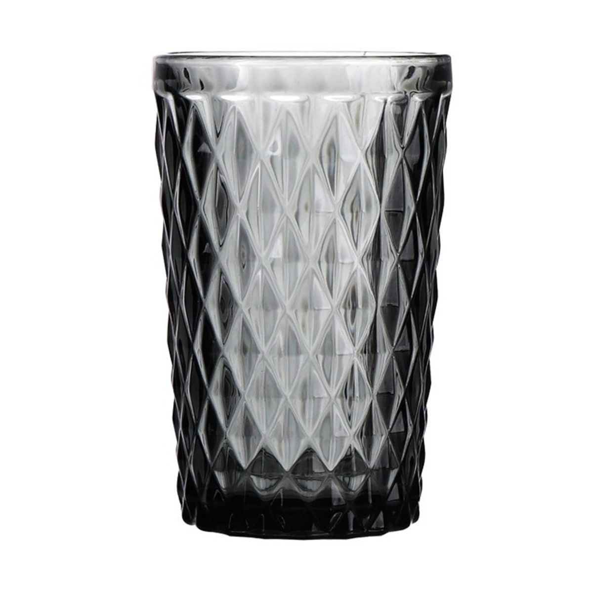 IMAHE - Set 6 Vasos Gris 350ml Imahe IMAHE