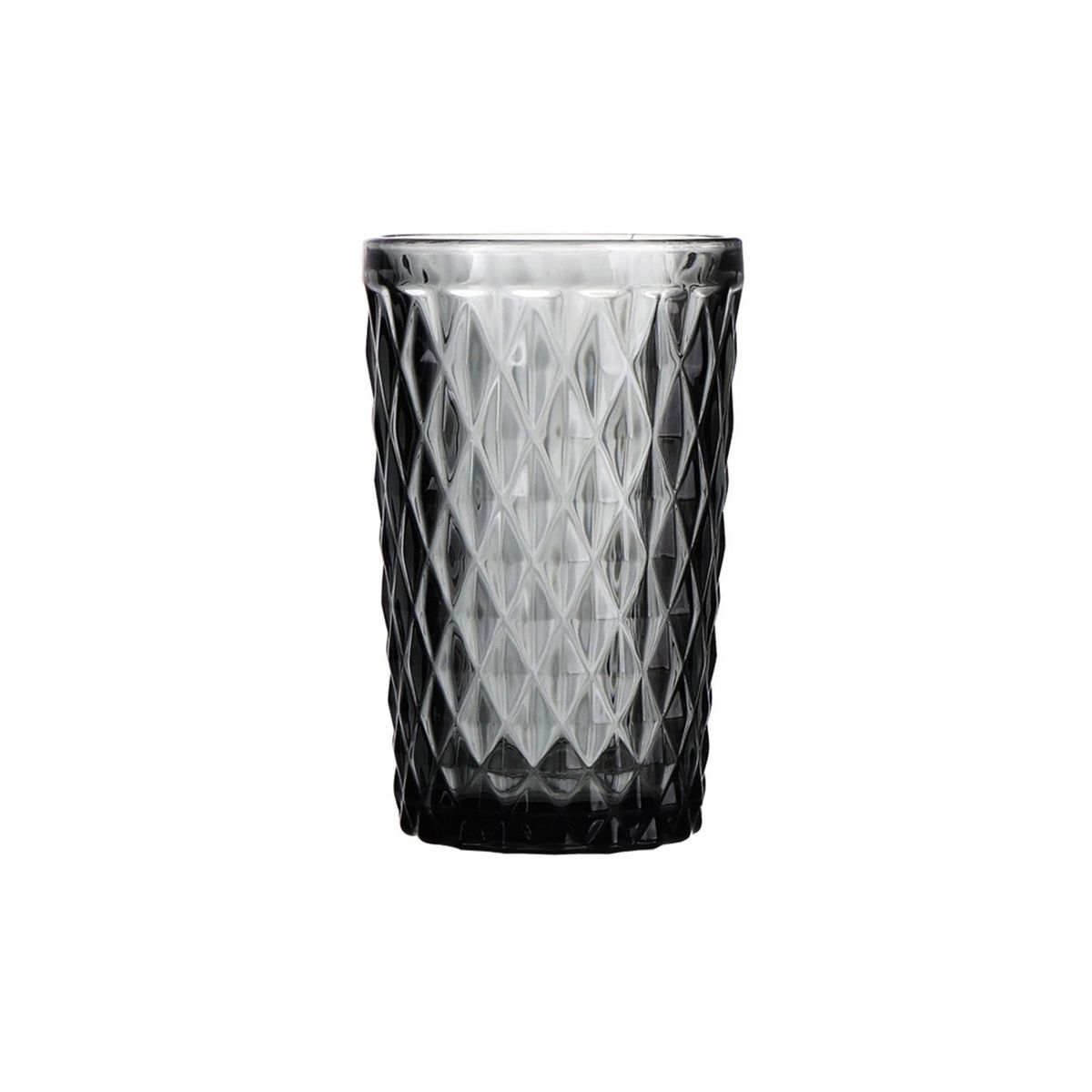 IMAHE - Set 6 Vasos Gris 350ml Imahe IMAHE