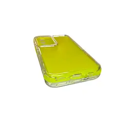 JOIGO - Carcasa Antigolpes 360 Para Samsung A54 5G Verde Fluor