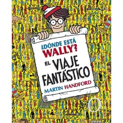 B DE BLOK - Dónde Está Wally? - Viaje Fantástico - Handford, Martin