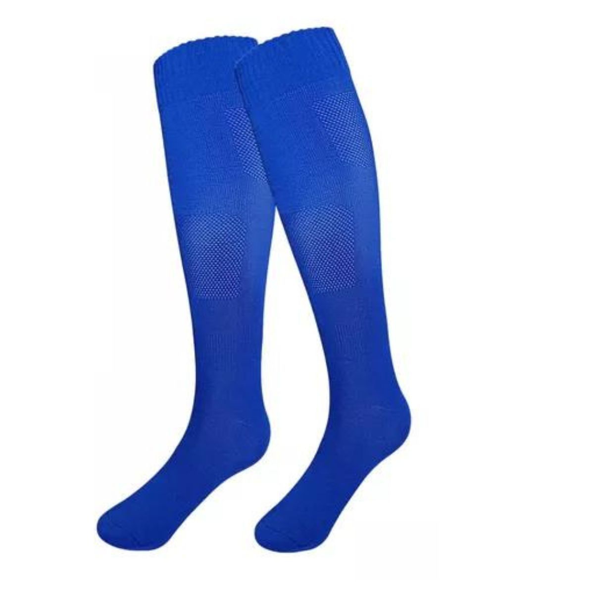 LOOK SHOP - Par Calcetas De Futbol Soccer Medias Deportivas Unisex Adulto 413