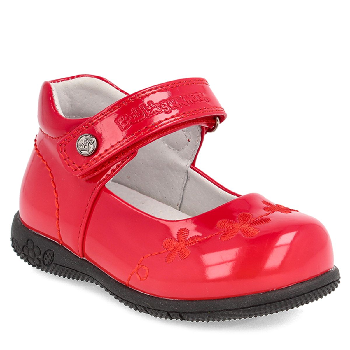 BUBBLE GUMMERS - Ballerina Niña Bubblegummers Adela Rojo 22 - 25