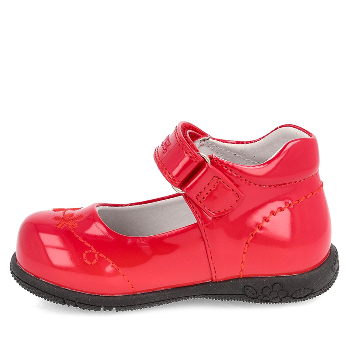 BUBBLE GUMMERS - Ballerina Niña Bubblegummers Adela Rojo 22 - 25