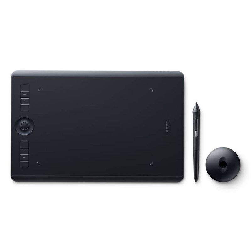 WACOM - Wacom Intuos Pro Creative Pen Tablet (Medium)