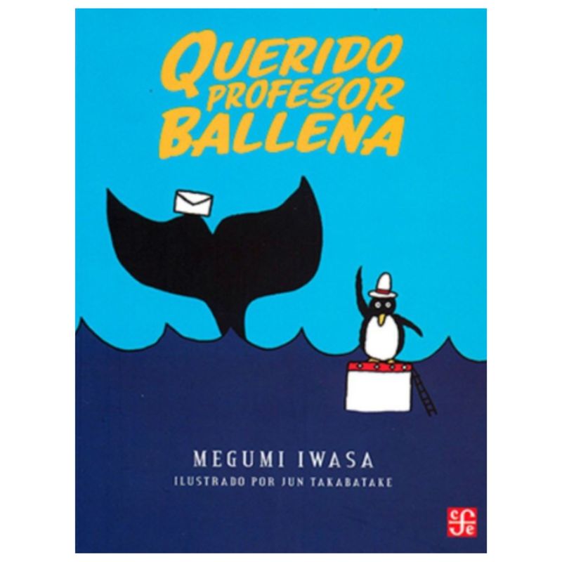 GENERICO - Querido profesor ballena GENERICO