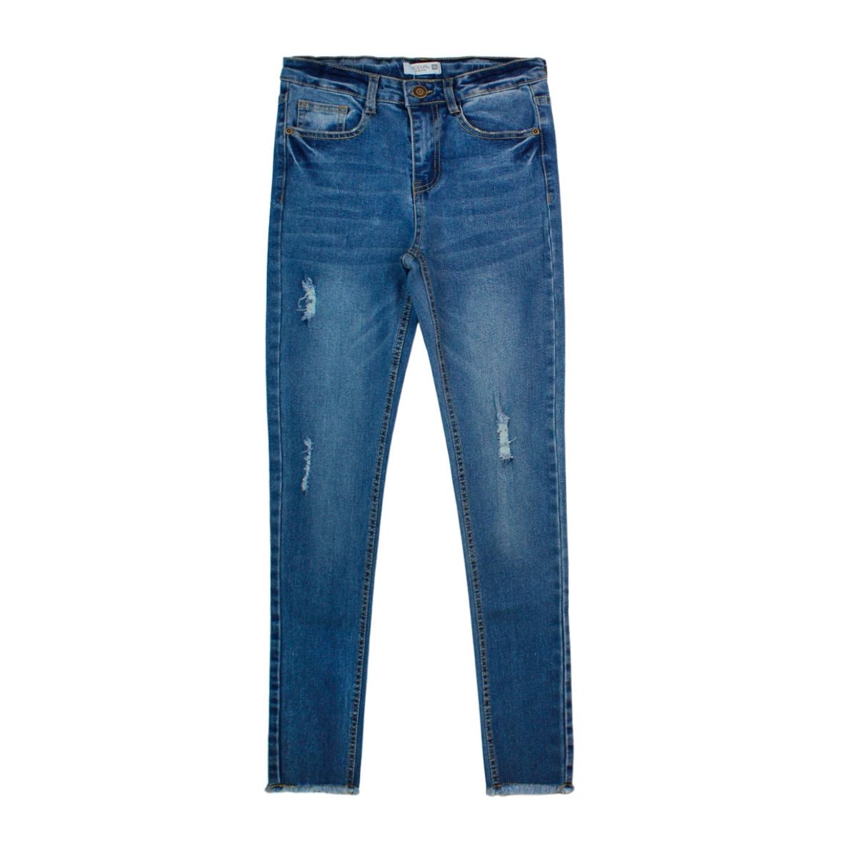FICCUS - Jeans Junior Niña Oasis Azul