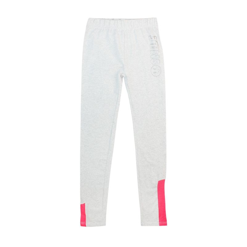 FICCUS - Leggins Junior Niña Go Gris