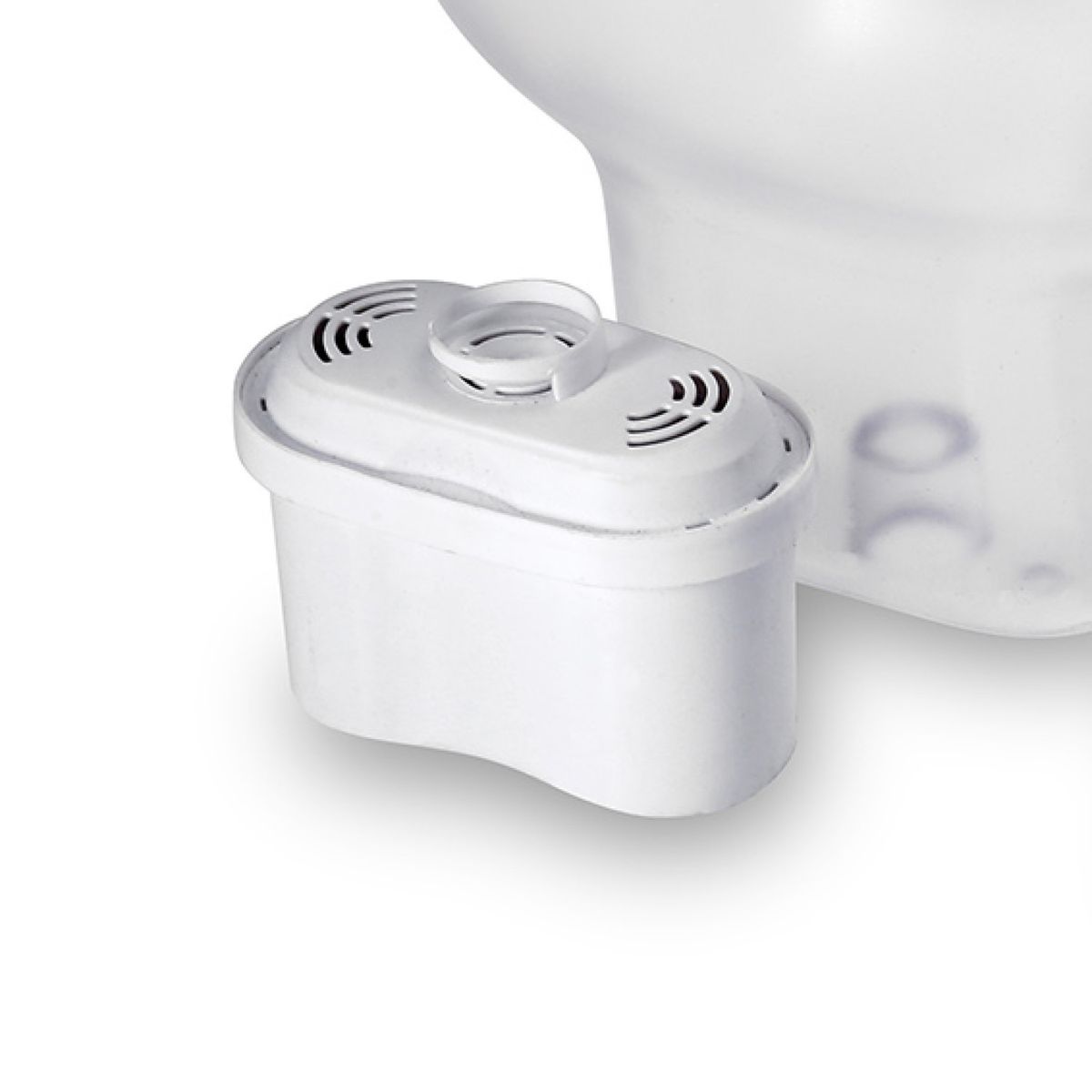 FLOWMAK - Filtro repuesto para Jarro Purificador de agua Flowmak