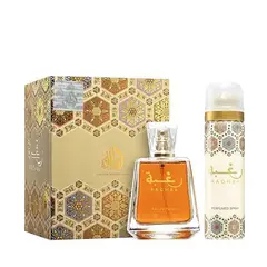 LATTAFA - Raghba 100ML EDP Unisex Estuche