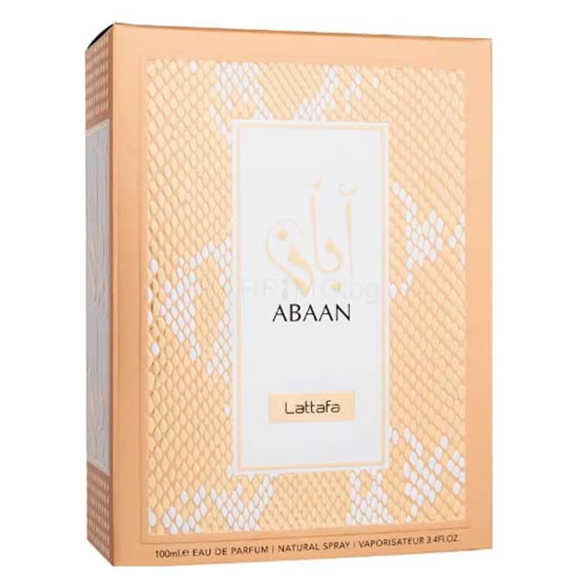 LATTAFA - Lattafa Abaan 100ML EDP Unisex