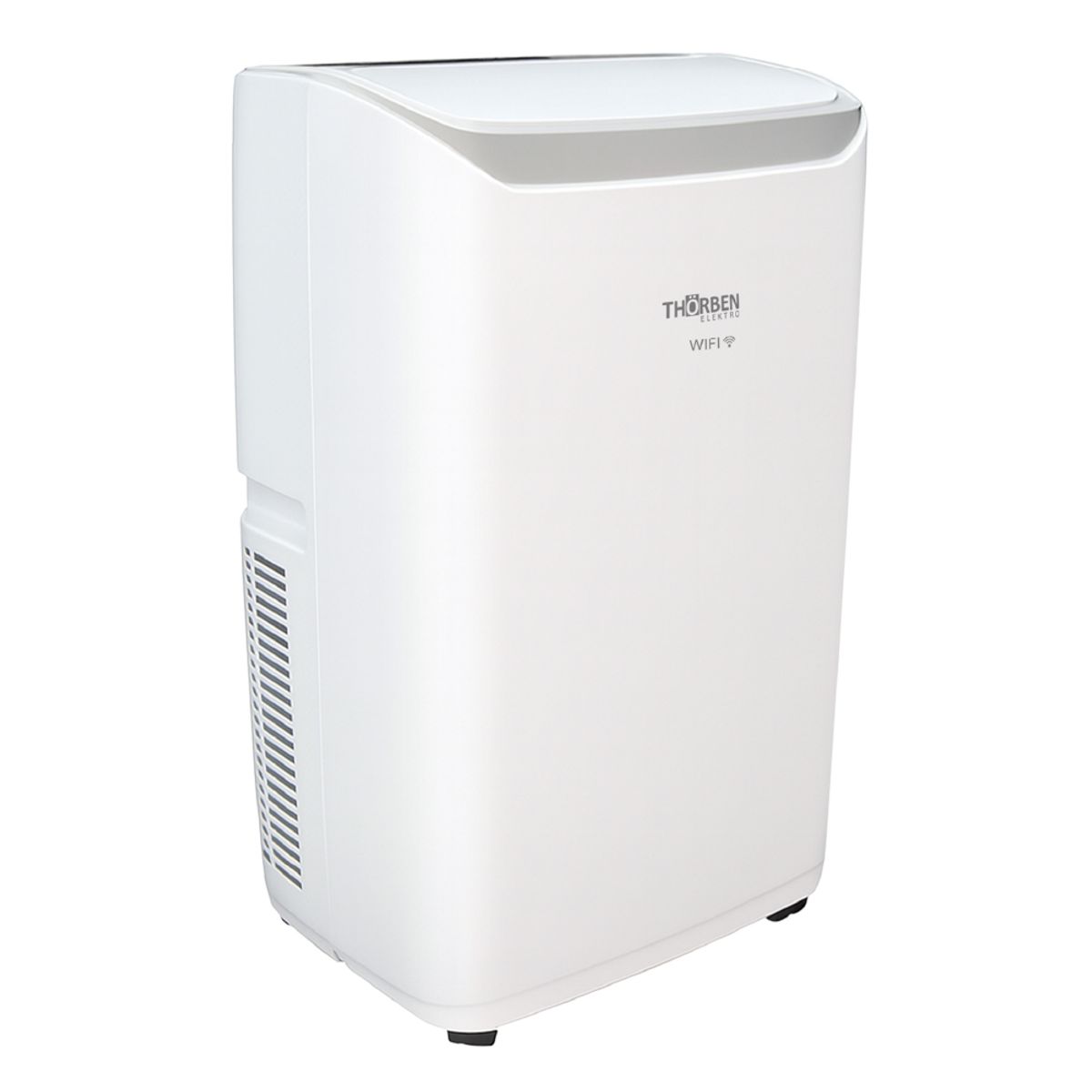 THORBEN - Aire Acondicionado Portátil Frio/Calor Smart Pac 4 En1 Wifi 14000 Btu