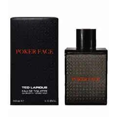 TED LAPIDUS - Poker Face 100ML EDT Hombre
