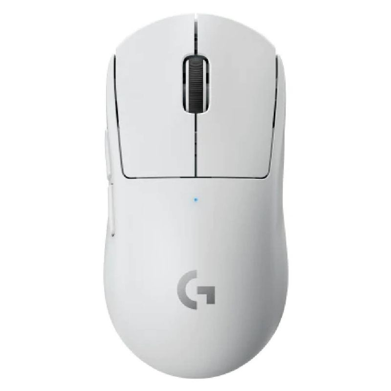 LOGITECH - Mouse Logitech G PRO X Superlight 2 Lightspeed Blanco
