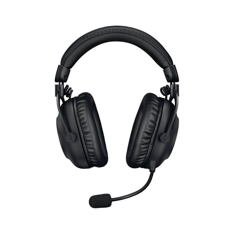 LOGITECH - Audifonos Gamer Logitech Pro X 2 Lightspeed Wireless Negro