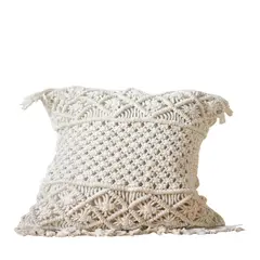 AMOBLE - Cojin Macrame II Amoblé