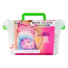 FASHION ANGELS - Caja para Diseñar Polera Tie Dye