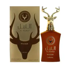 LATTAFA - Al Noble Wazeer 100ML EDP Hombre