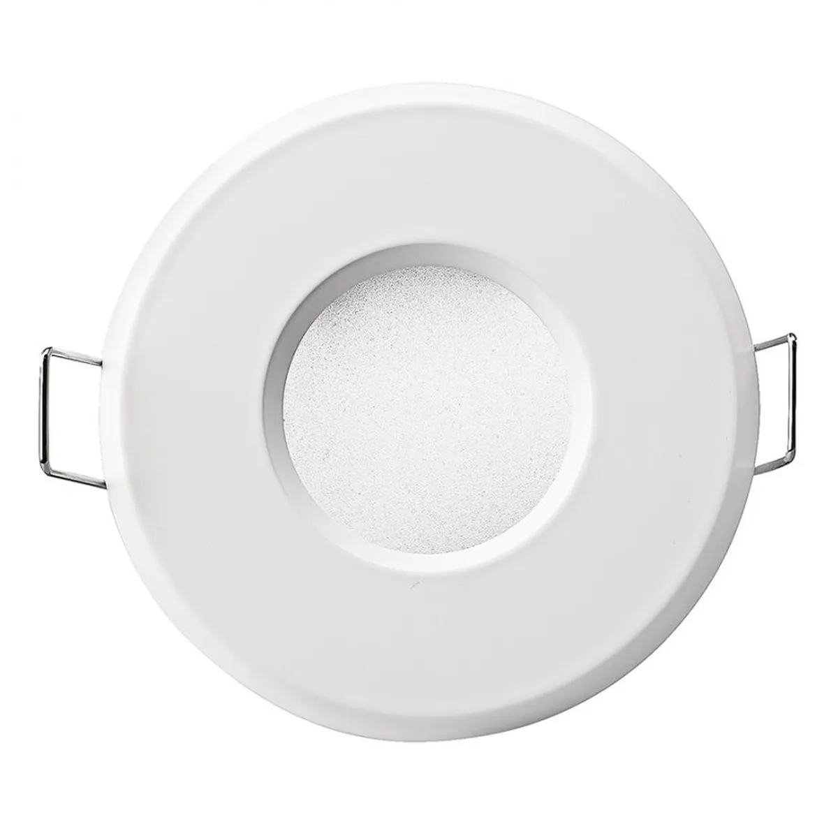 MEGABRIGHT - Foco Embutido Redondo GU10 Para Baño