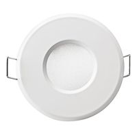 Foco Embutido Redondo GU10 Para Baño