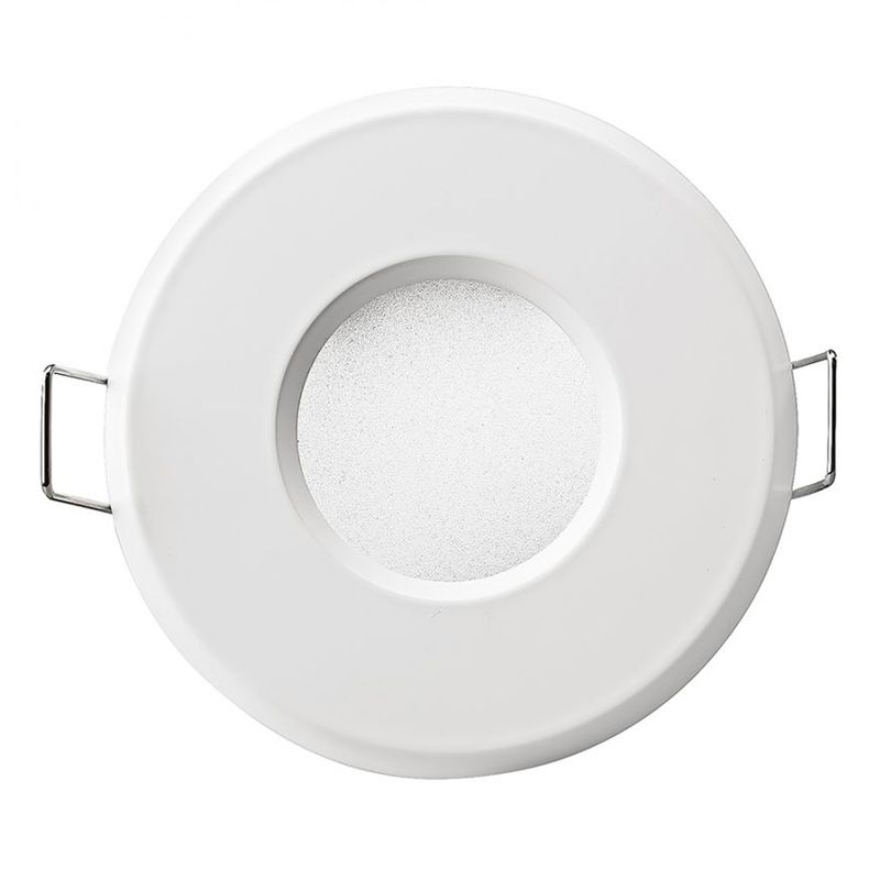 MEGABRIGHT - Foco Embutido Redondo GU10 Para Baño