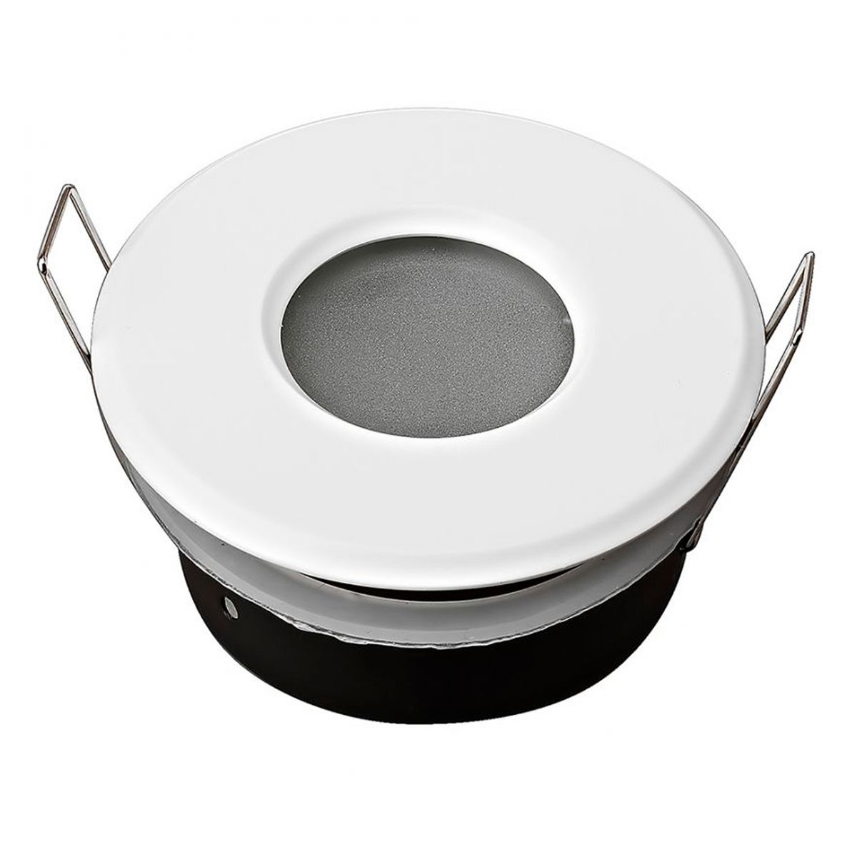 MEGABRIGHT - Foco Embutido Redondo GU10 Para Baño