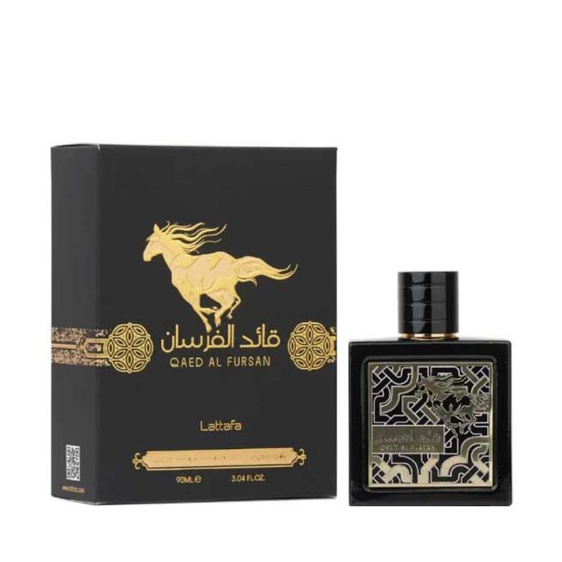 LATTAFA - Lattafa Qaed Al Fursan 90ML EDP Unisex