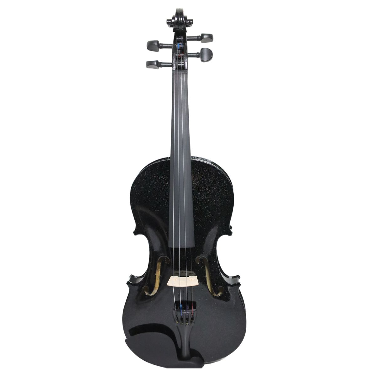 LIVORNO - Violín Livorno Color Negro Brillante 4/4 LIV-20BS
