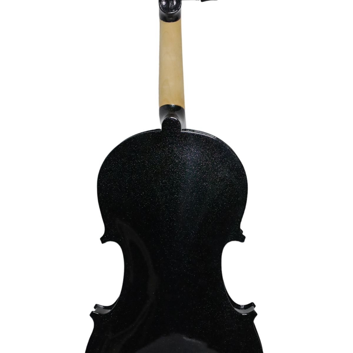 LIVORNO - Violín Livorno Color Negro Brillante 4/4 LIV-20BS